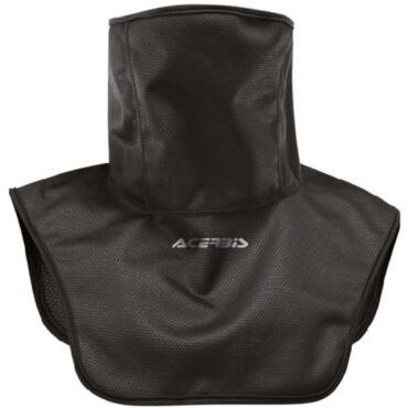 Acerbis Воротник ветрозащитный Dalby Black - миниатюра 1