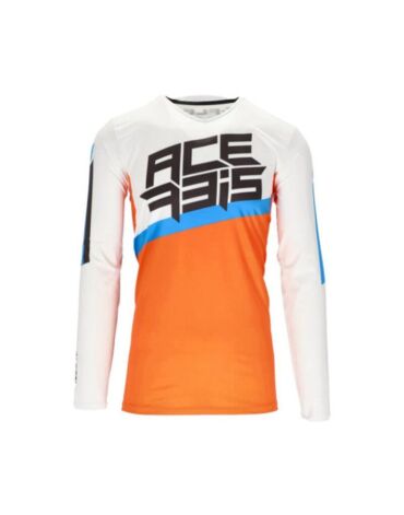 Acerbis Джерси X FLEX FOUR Orange White