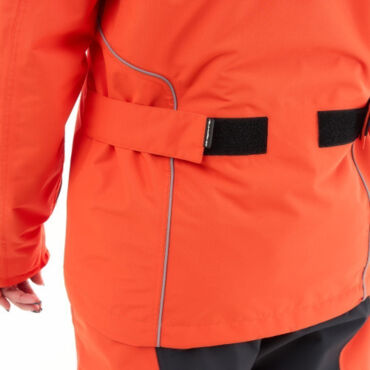 Dragonfly Дождевая куртка Evo Woman Orange (мембрана) 2025 - миниатюра 5