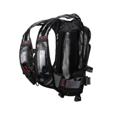 Рюкзак гидропак Leatt Moto HydraDri WP 2.0 Titanium - миниатюра 2