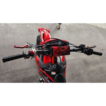 Мотоцикл Sanchez Bandit YB300R - миниатюра 13
