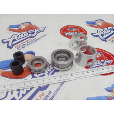 EMX TECH комплект занижения подвески ( - 20 mm ) EXC EXCF TPI 2017 2023 // реплика 79612955144 // LK000001 - миниатюра 2