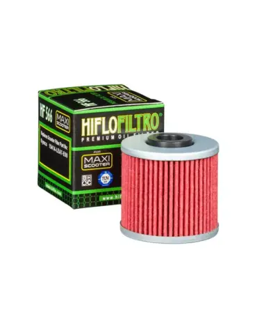 Фильтр масляный HF566