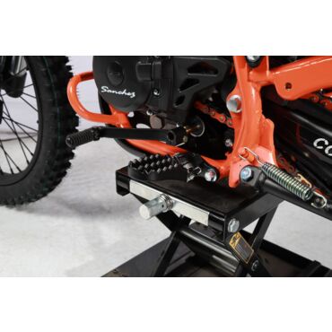 Мотоцикл Sanchez Maniac CB250D - миниатюра 5