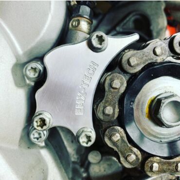 Защита цилиндра сцепления EMX Tech KTM 2017+ EXC 2T - миниатюра 1