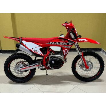 Мотоцикл Hasky V4 Racing (300cc, баланс. вал, 4 клапана) - миниатюра 3