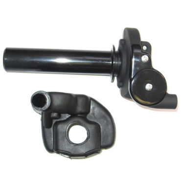 Ручка газа в сборе KTM 2T 125 300 10 16, 85SX 2017 / Husqvarna 2T 125 300 14 16, TC85 16 17 / Husaberg TE 125 300 11 14 - миниатюра 1