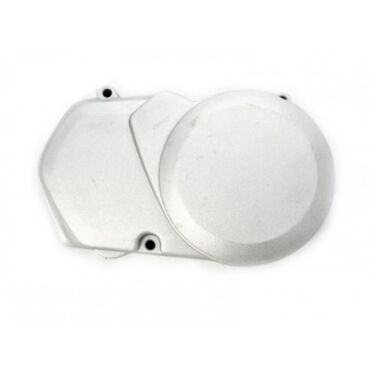 Крышка левого картера двигателя YX125 170 см3 (кикстартер) SM PARTS - миниатюра 1