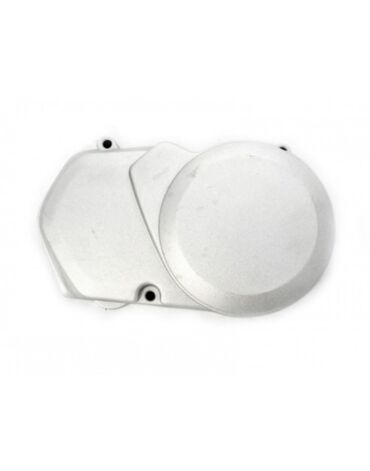 Крышка левого картера двигателя YX125 170 см3 (кикстартер) SM PARTS