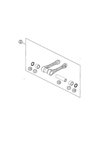 7720408304401 - PULL ROD CPL.