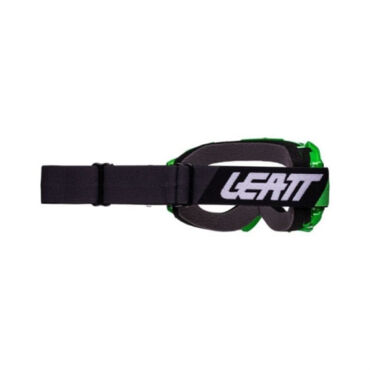 Leatt Маска Velocity 4.5 Neon Lime Clear 83% - миниатюра 1