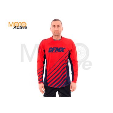 Джерси DFMX 2023 Red - миниатюра 1