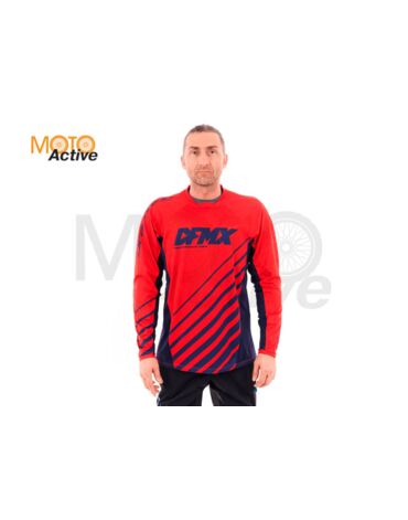 Джерси DFMX 2023 Red