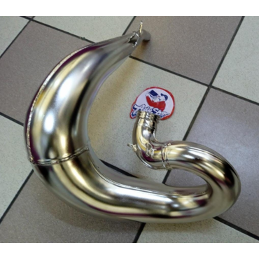 KTM EXHAUST MANIFOLD резонатор 250 300 EXC 17 19 ( 55405007000 ) - миниатюра 1