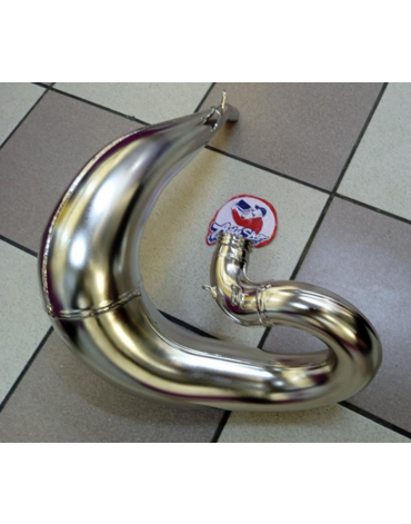 KTM EXHAUST MANIFOLD резонатор 250 300 EXC 17 19 ( 55405007000 )