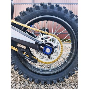 Питбайк Кросс Motoland MZ 125 - миниатюра 6