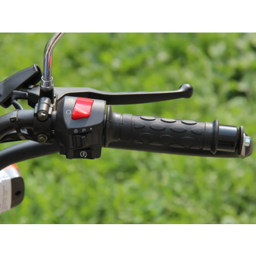 Мотоцикл Racer RC200GY C2A Tourist 200 Камуфляж - миниатюра 4