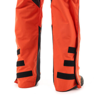 Dragonfly Дождевые штаны Evo Man Orange (мембрана) 2025 - миниатюра 5