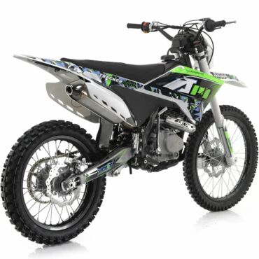 Мотоикл кроссовый Apollo TRACKER 250LE 21 18 - миниатюра 2