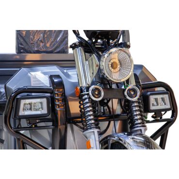 Грузовой электрический трицикл Rutrike Эксперт ПРО Плюс 2200 - миниатюра 6