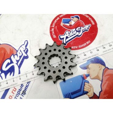 Renthal звезда ведущая 14 зубов 85 SX 18 -21 // 503--428 14GP / 47233029014 - миниатюра 1