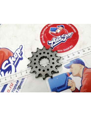 Renthal звезда ведущая 14 зубов 85 SX 18 -21 // 503--428 14GP / 47233029014