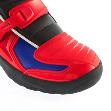 Gaerne Мотоботы GX1 Evo Red Blue Black Yellow - миниатюра 2