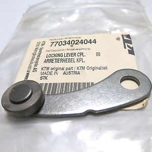77034024044 - Фиксатор передач KTM, LOCKING LEVER CPL '96