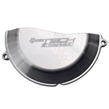 Защита крышки сцепления P Tech KTM HUS EXC F FE 250 350 '17 18г. - миниатюра 1