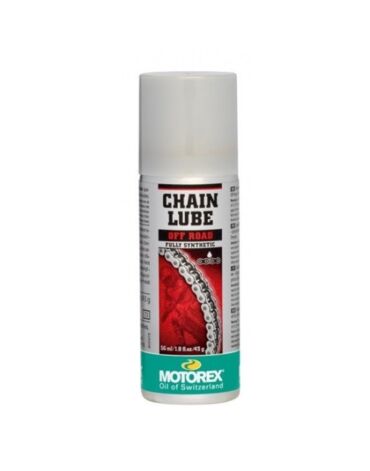 Смазка цепи Motorex Chain Lube Off Road "Refill ME" - 56мл.
