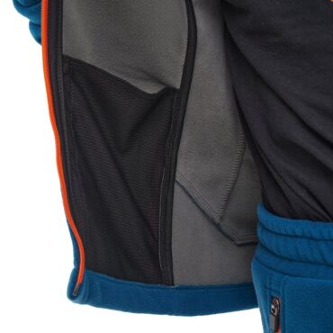 Детский флисовый костюм Blue Orange (116 122) - миниатюра 2