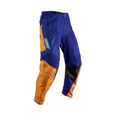 Leatt Штаны подростковые Moto 3.5 V26 Orange - миниатюра 1