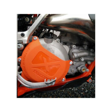 Защита крышки сцепления KTM 250EXC (2013 2016), 300EXC (2013 2016), Freeride 250R (2014 2017) - миниатюра 1