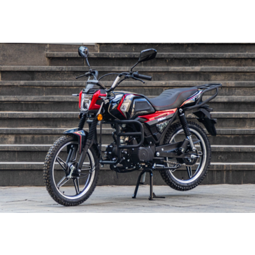 Мопед Racer RC50 V BЕТА (110) M1 - миниатюра 2