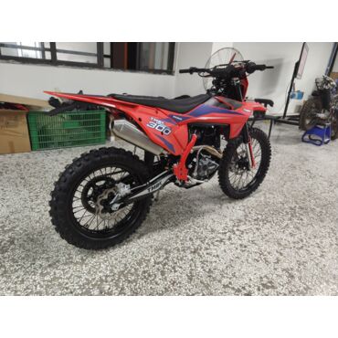 Мотоцикл TMBK Magnetic 300 (PR300) - миниатюра 4