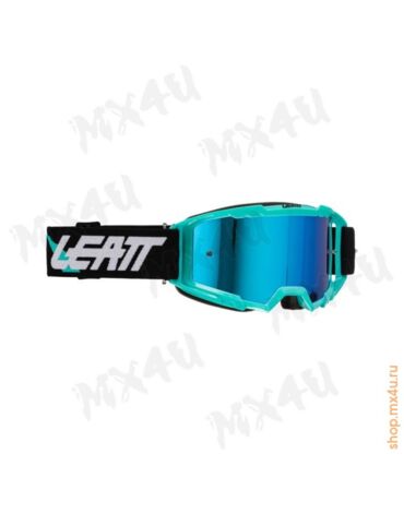 Очки для мотокросса Vizion 3.5 Iriz Acid 35 VLT  - Бирюзовый