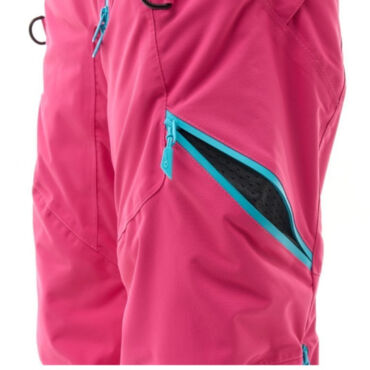 Dragonfly Комбинезон Extreme Woman Pink Baltic Утепленный 2025 - миниатюра 6