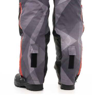 Dragonfly Комбинезон мужской Expedition Man Camo - Dark Grey 2025 - миниатюра 7