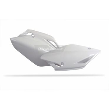 Боковые номера CRF150(07 15), Polisport - миниатюра 1