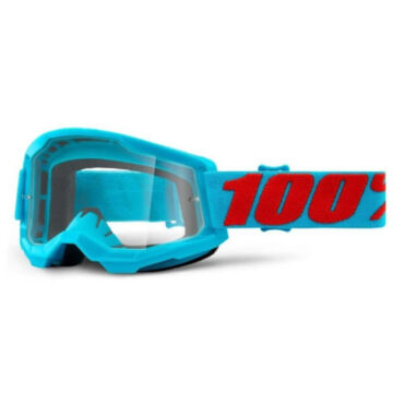 100% Очки Strata 2 Goggle Summit Clear Lens - миниатюра 1