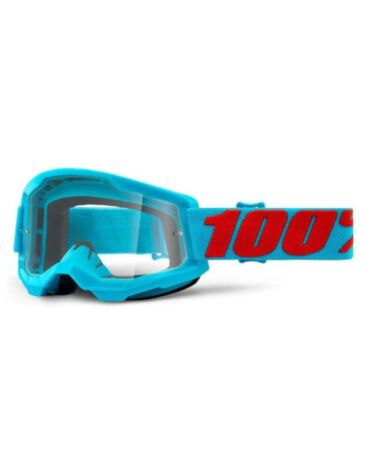 100% Очки Strata 2 Goggle Summit Clear Lens
