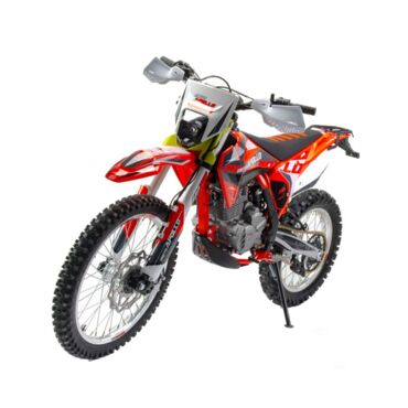 Мотоцикл кроссовый Moto Apollo M3 300 (175FMM) оранжевый - миниатюра 1