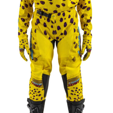 Подростковый комплект Leatt 3.5 Jr Ride Kit Cheetah, (штаны+джерси) - миниатюра 2