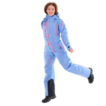 Dragonfly Комбинезон Gravity Premium WOMAN Ocean Wave (pink) - миниатюра 5
