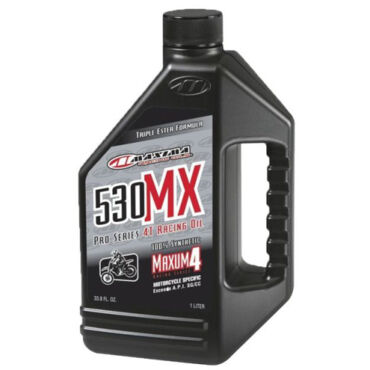 Масло синтетическое моторное Maxima 530MX 1L - миниатюра 1