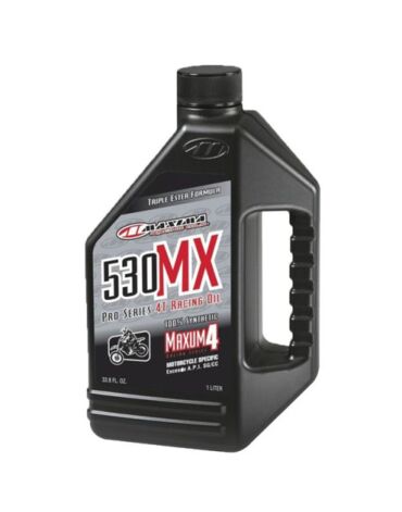 Масло синтетическое моторное Maxima 530MX 1L