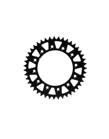 Звезда ведомая универсальная RIVAL Enduro 520 43T (6х150 153х125) с самоочисткой