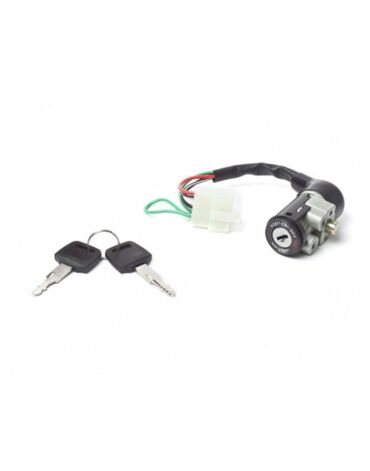 Замок зажигания Honda Dio AF 18 27 CN