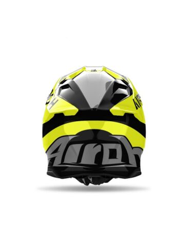 Airoh Шлем Twist 3 King Yellow Gloss