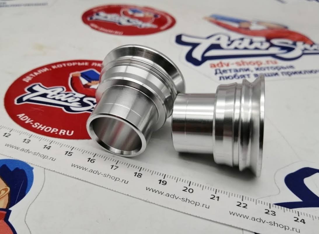 ProX 26.710084 Rearwheel Spacer Kit KTM85 530SX EXC '94 20 спейсеры заднего колеса. ( аналог 78010016000 / 54610016000 )